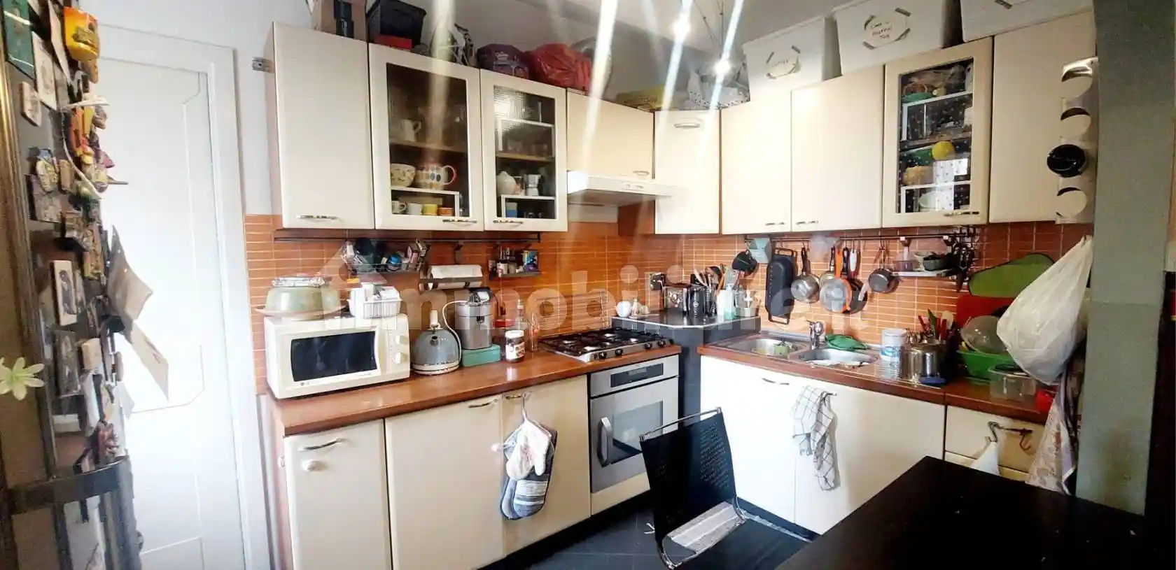 Quadrilocale vicolo delle Rosine 4, Centro Storico, Chieri - foto 5