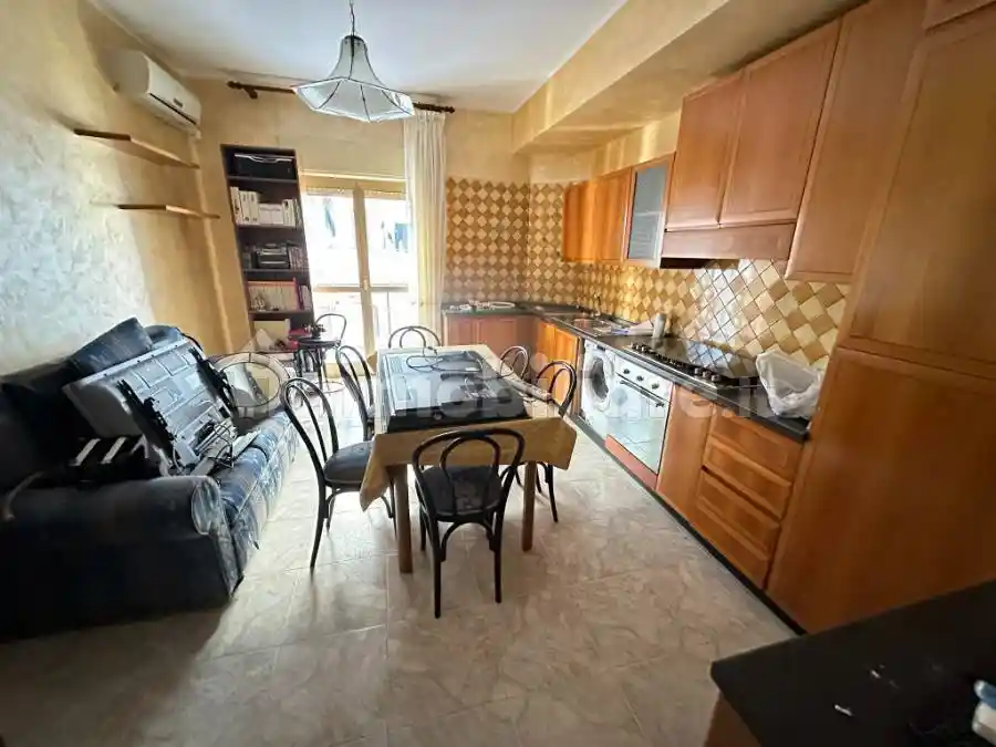 Quadrilocale buono stato, quarto piano, Pellaro, Reggio Calabria - foto 4