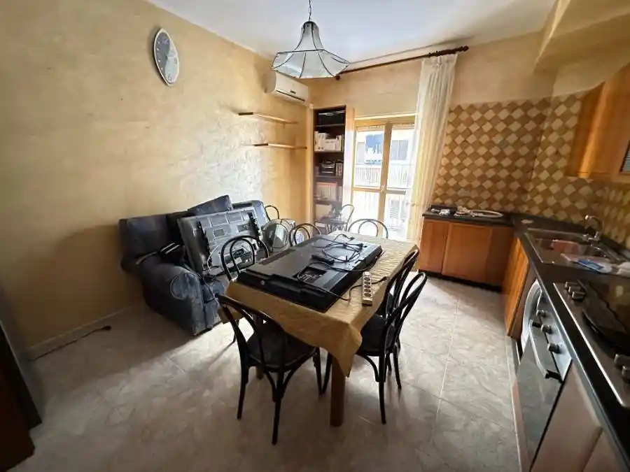 Quadrilocale buono stato, quarto piano, Pellaro, Reggio Calabria - foto 5