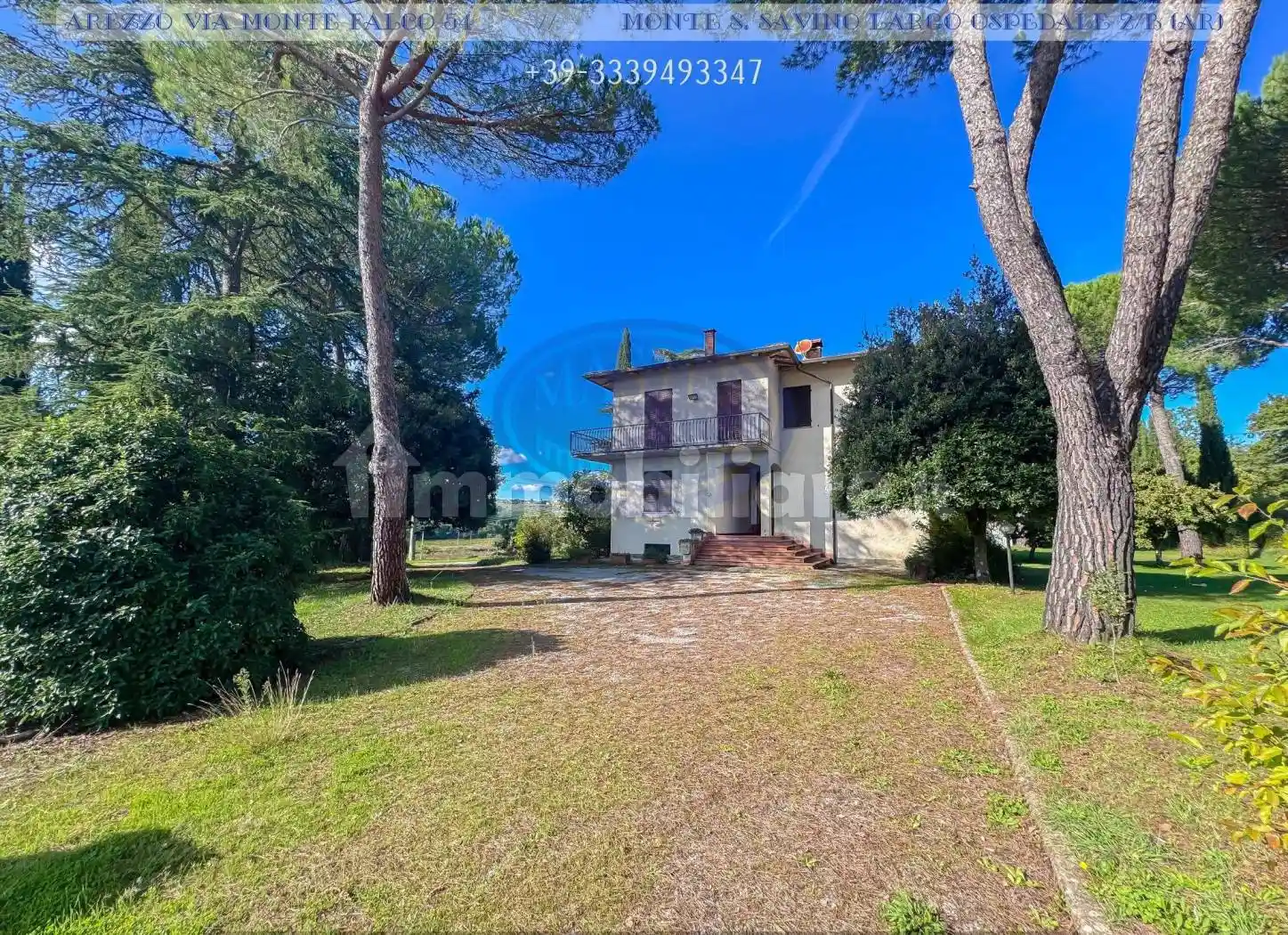 Villa in vendita a Civitella in Val di Chiana