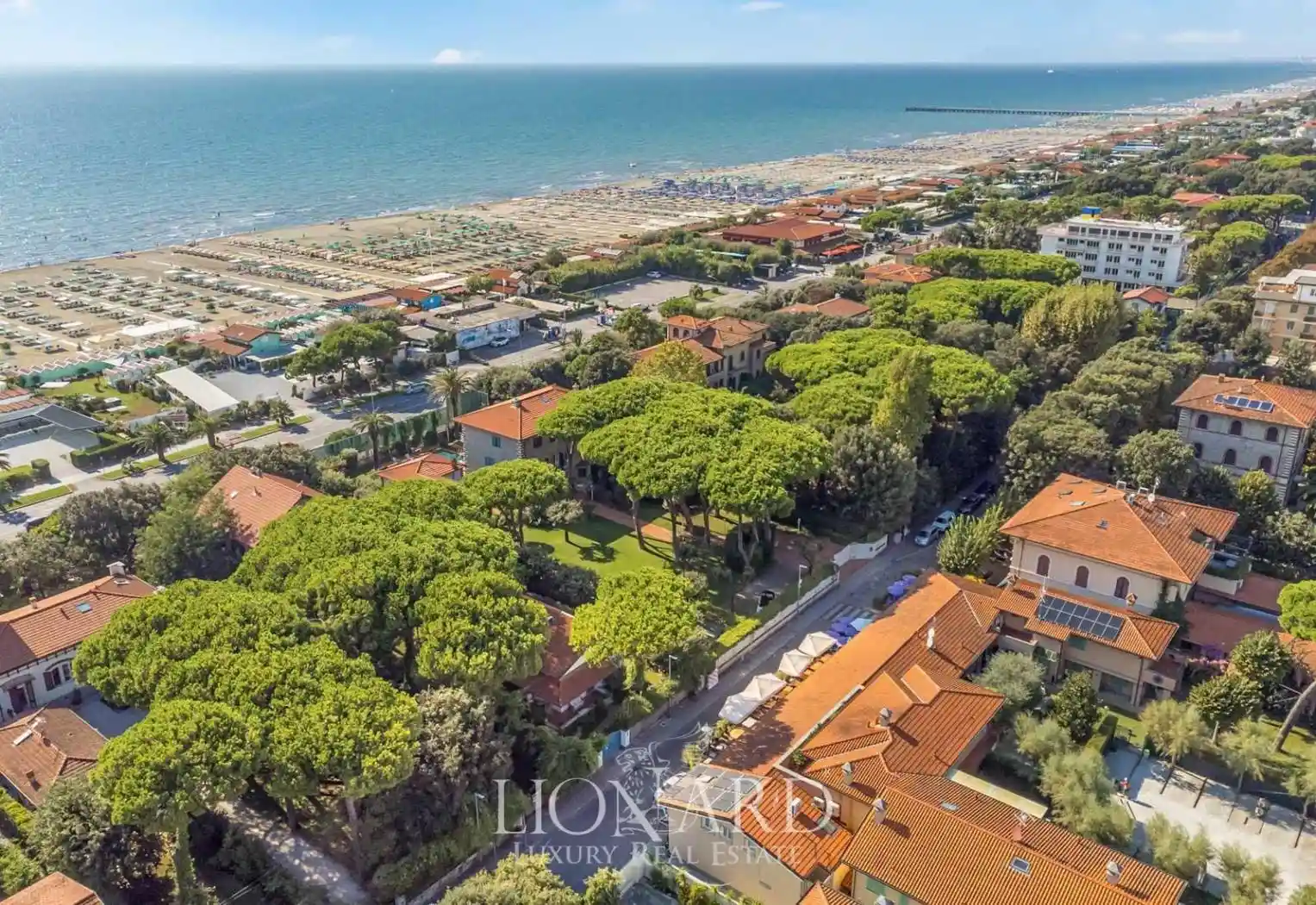 Villa in vendita a Forte dei Marmi