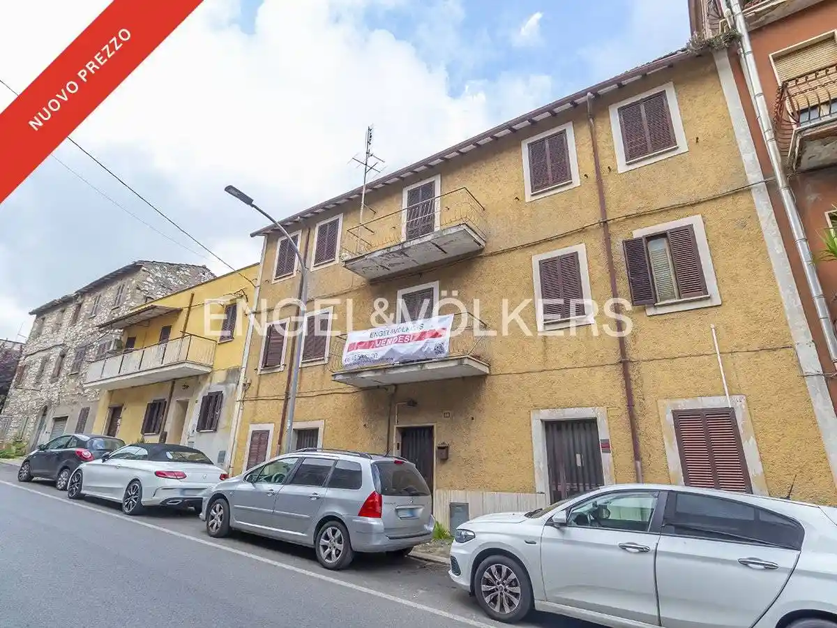 Casa indipendente in vendita a Marcellina