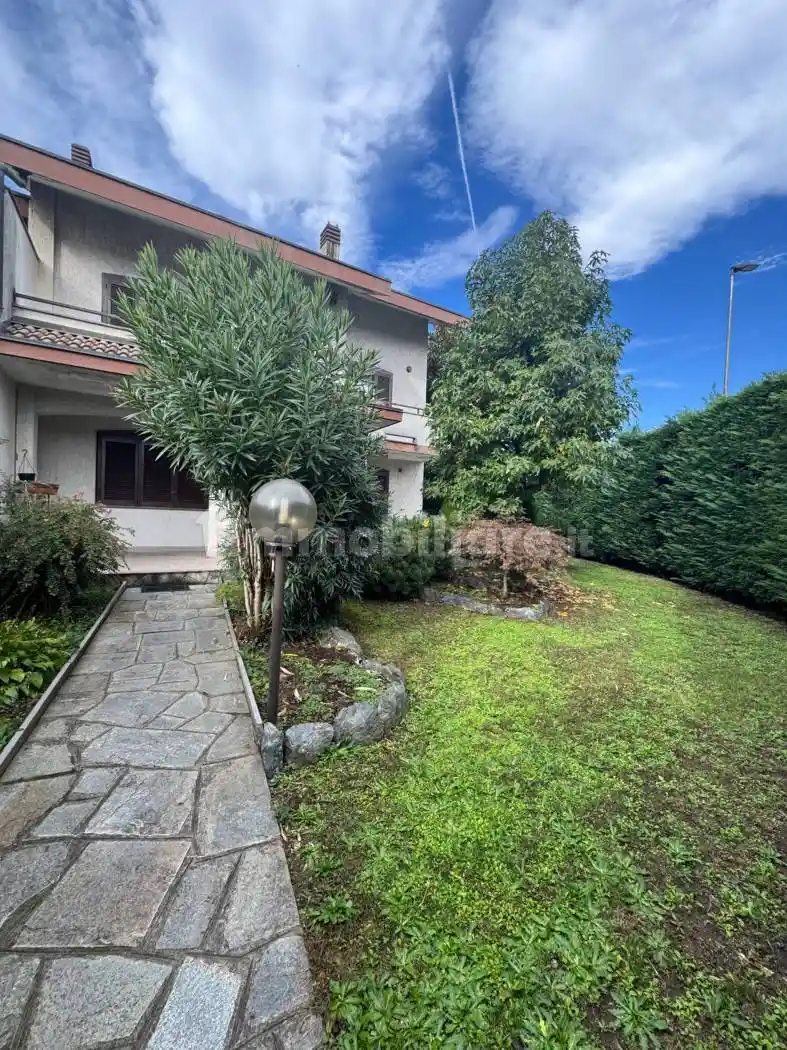 Villetta a schiera in vendita a Bruino