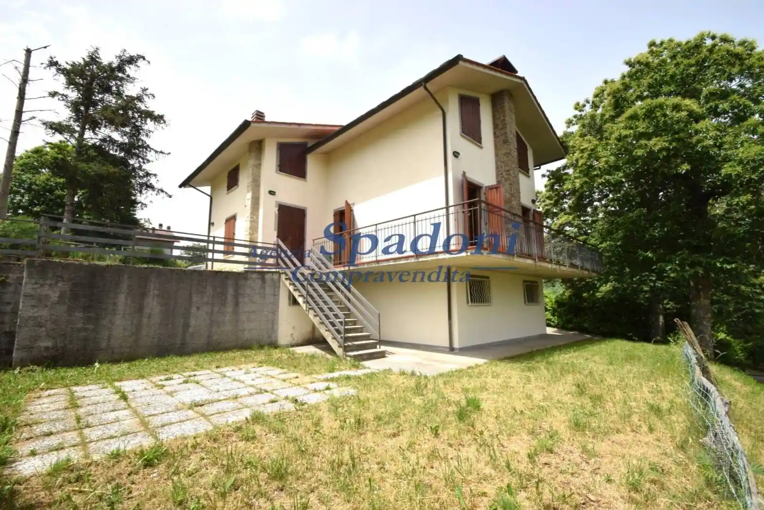 Villa in vendita a San Marcello Piteglio