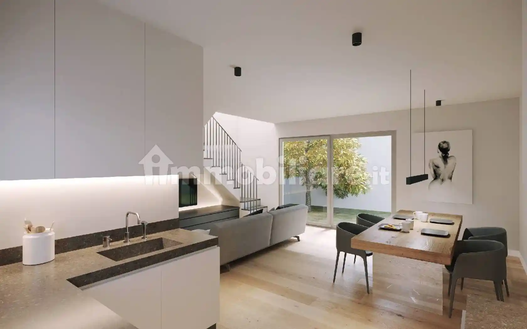 Casa indipendente in vendita a Firenze