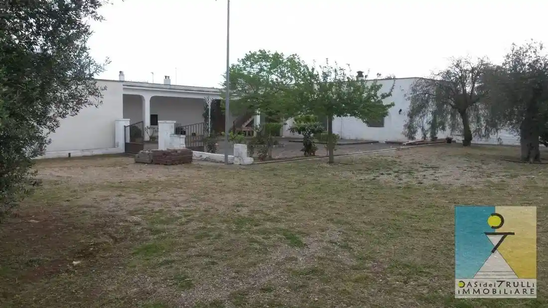 Rustico - Casale in vendita a Francavilla Fontana