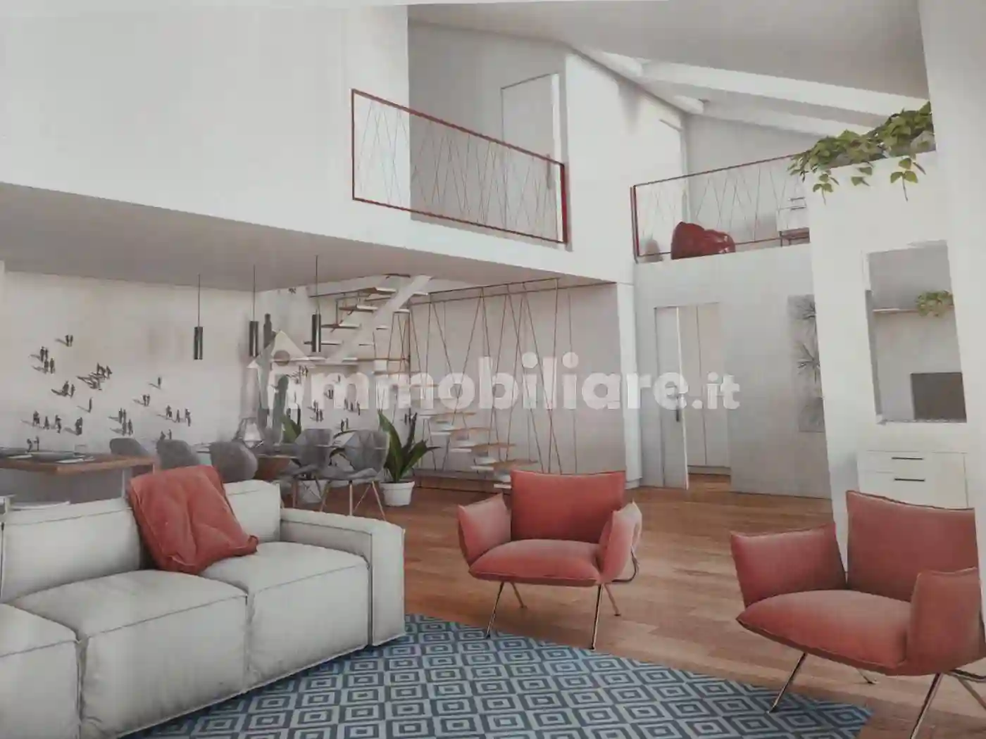 Loft - foto 5