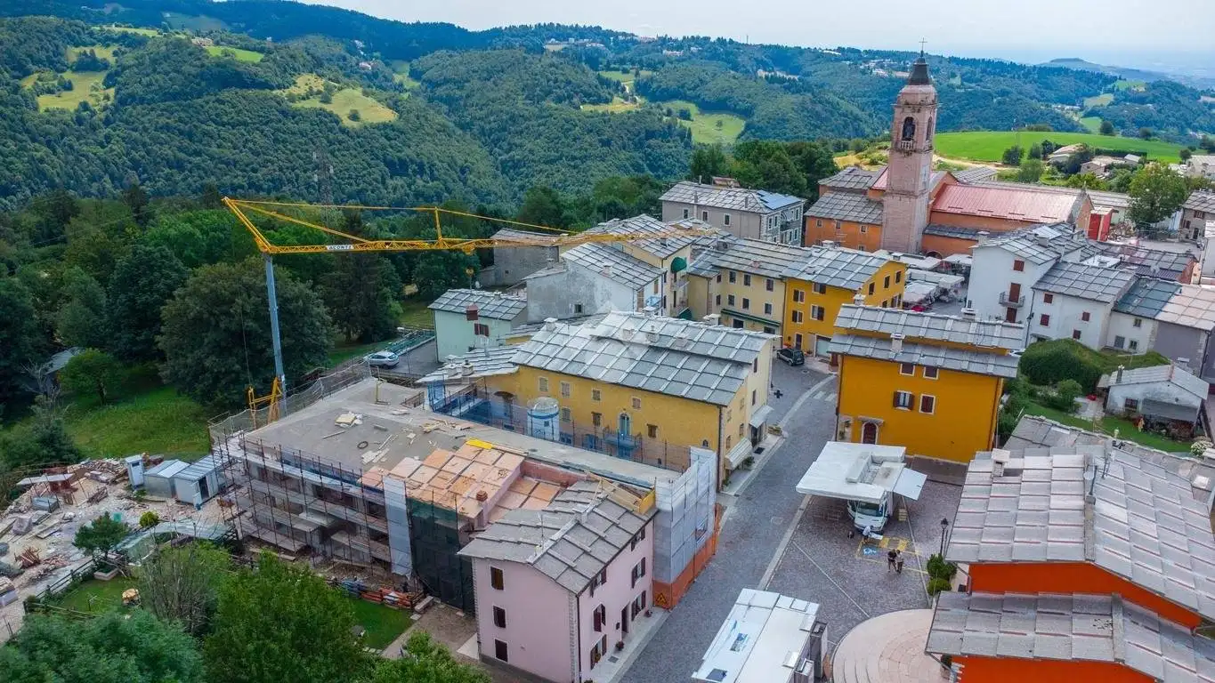 Appartamento in vendita a Erbezzo