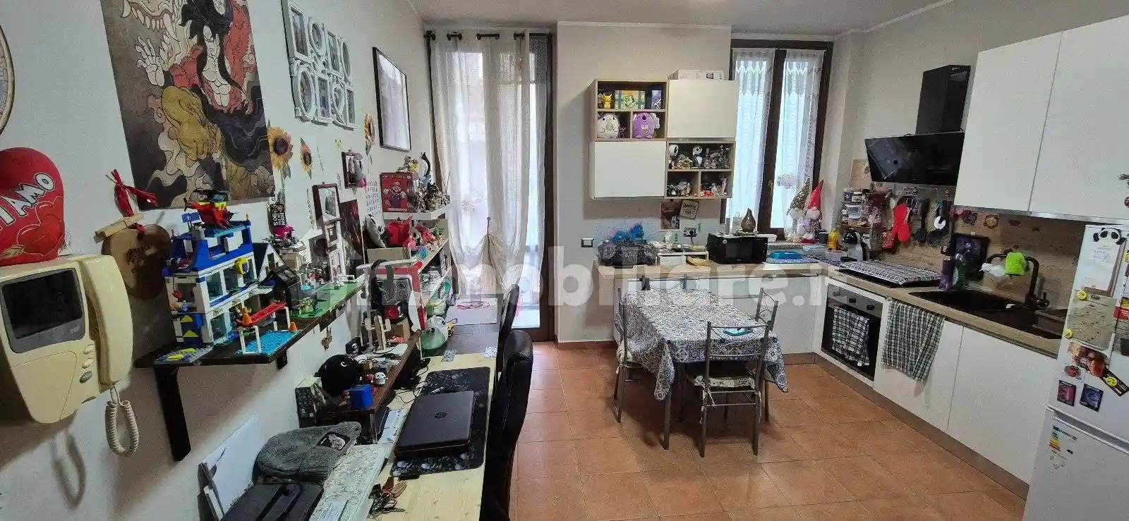 Appartamento in vendita a Trecate