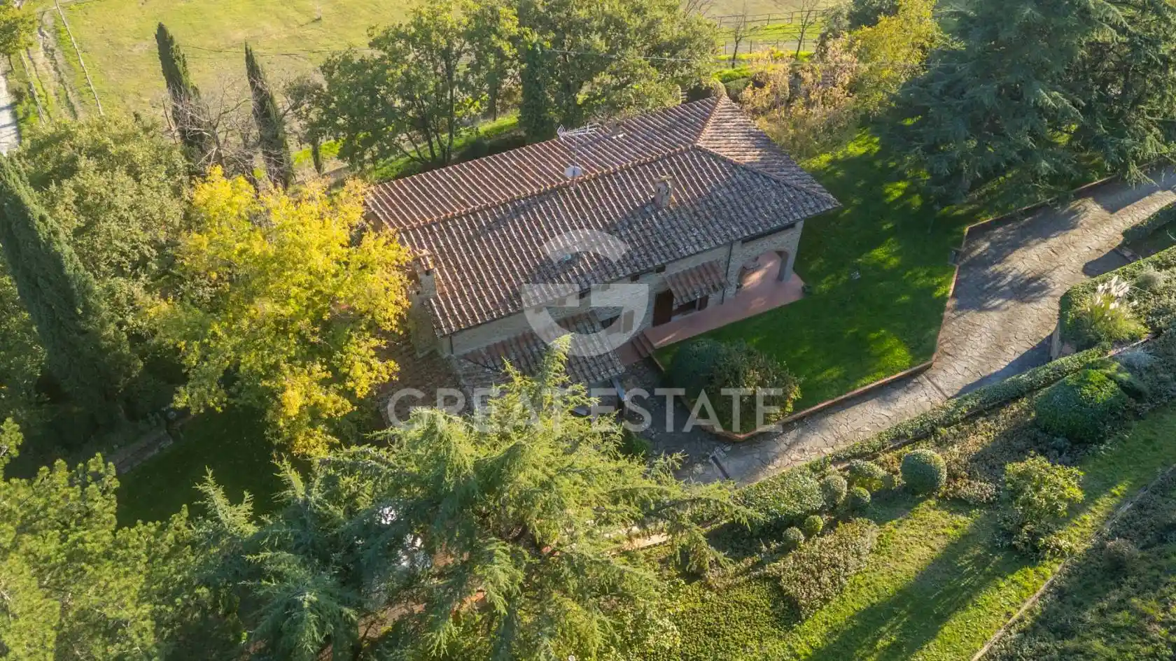 Casale Località Chiassa Superiore, Chiassa Superiore, Arezzo - foto 3