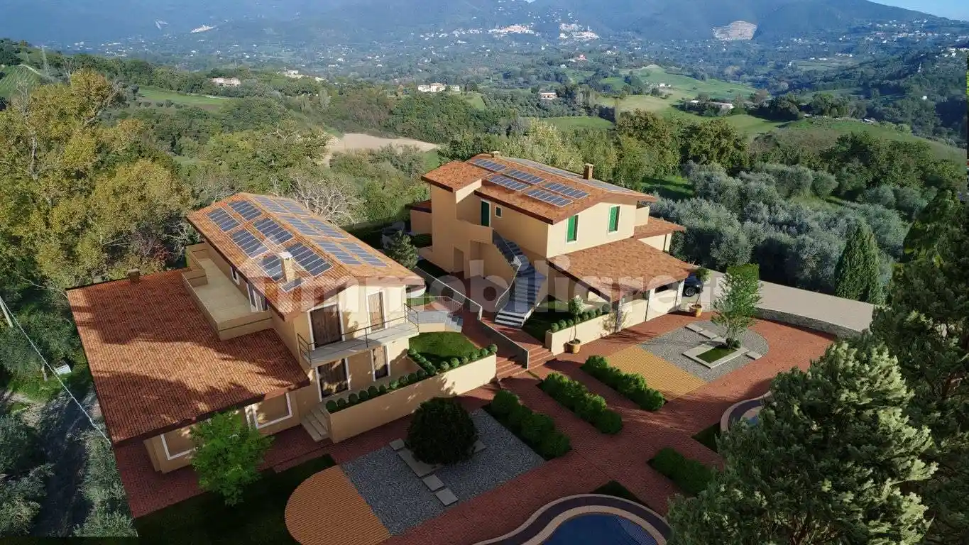 Villa in vendita a Poggio Mirteto