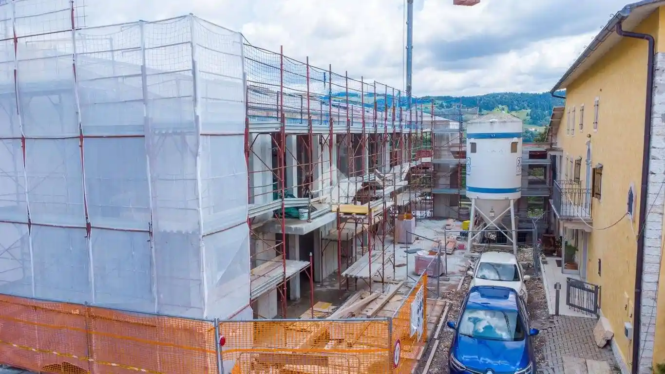 Monolocale via Roma 46, Centro, Erbezzo - foto 5