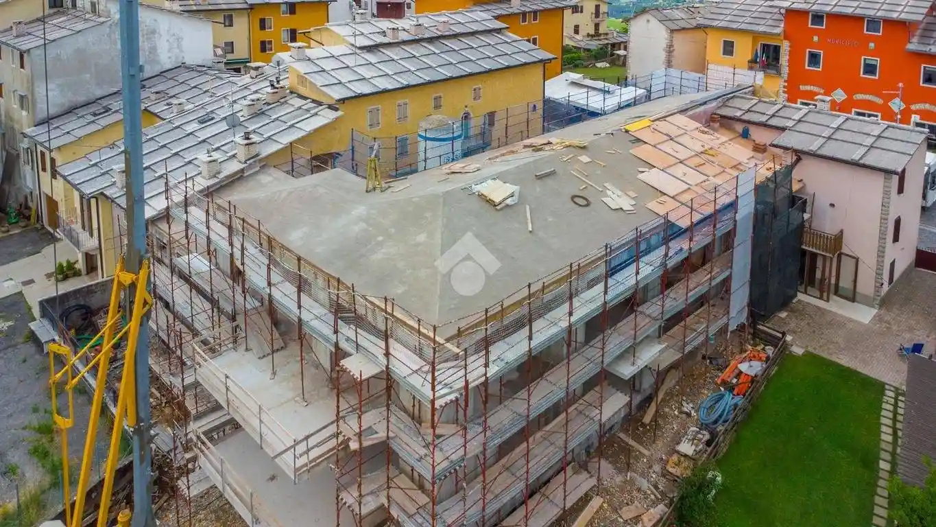 Monolocale via Roma 46, Centro, Erbezzo - foto 4