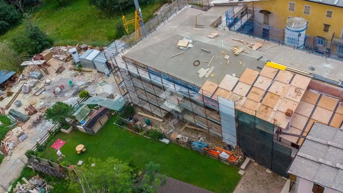 Monolocale via Roma 46, Centro, Erbezzo - foto 5