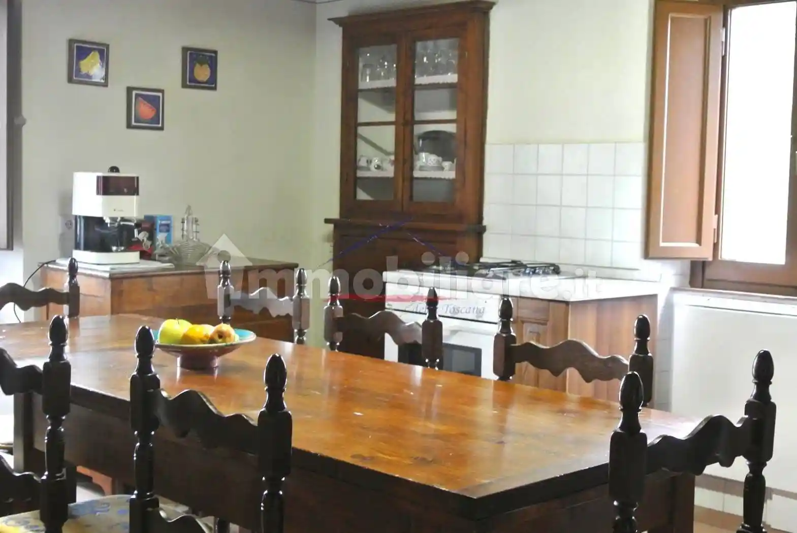 Terratetto plurifamiliare 200 m², ottimo stato, Palazzo del Pero, Arezzo - foto 3