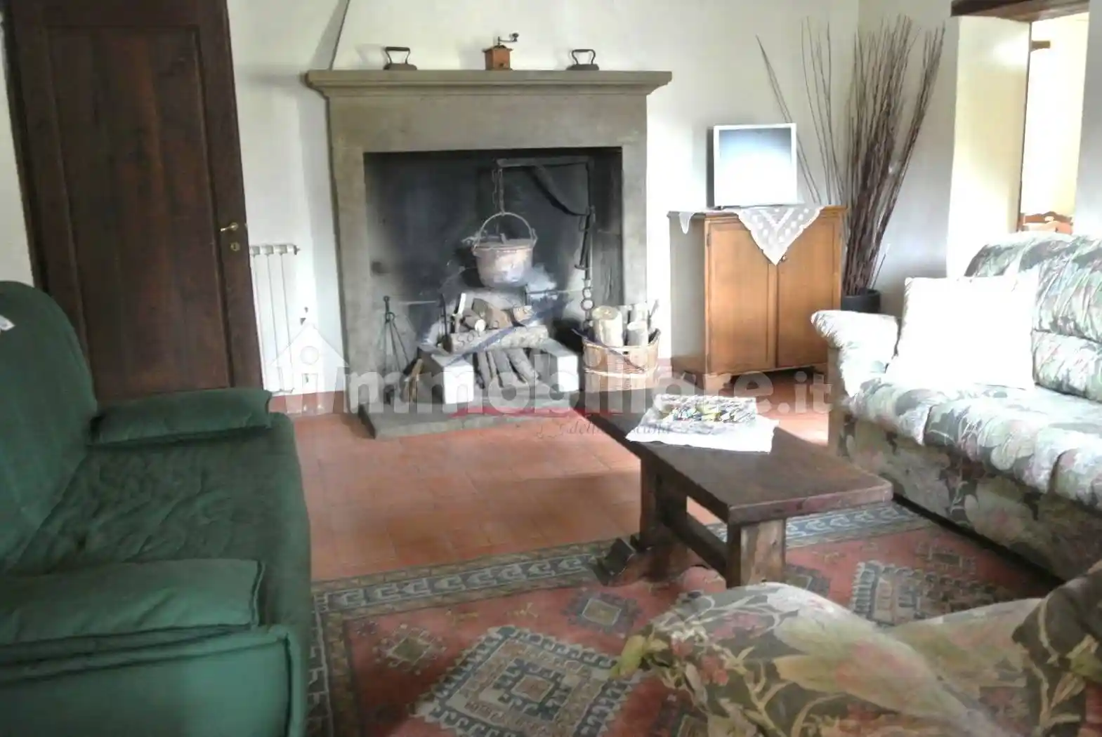 Terratetto plurifamiliare 200 m², ottimo stato, Palazzo del Pero, Arezzo - foto 5