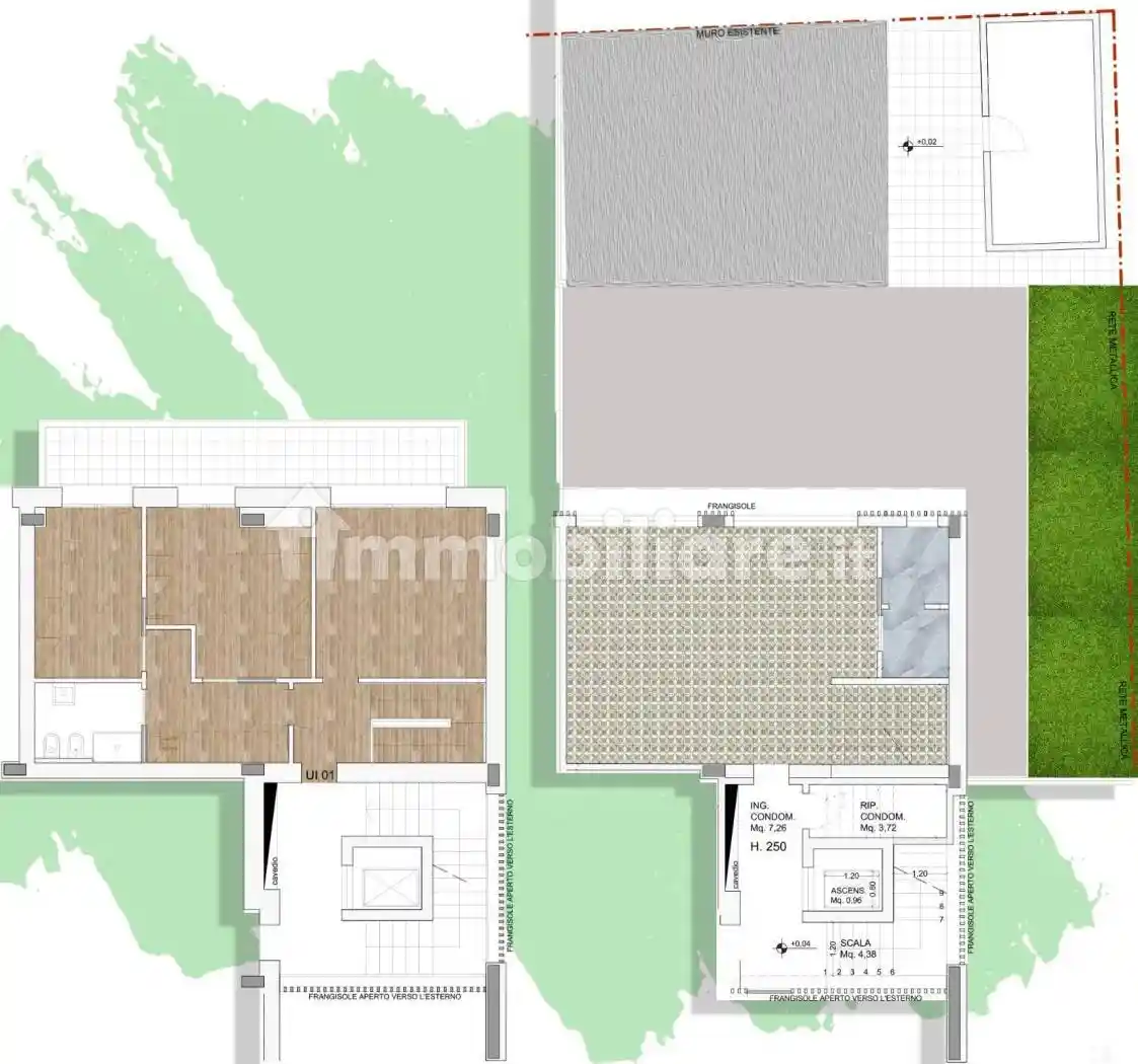 Appartamento in vendita a Pesaro