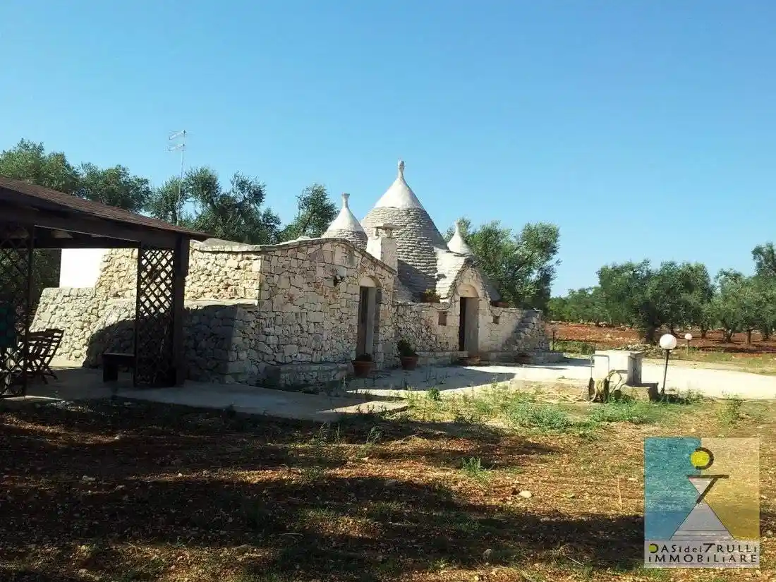 Rustico - Casale in vendita a San Michele Salentino