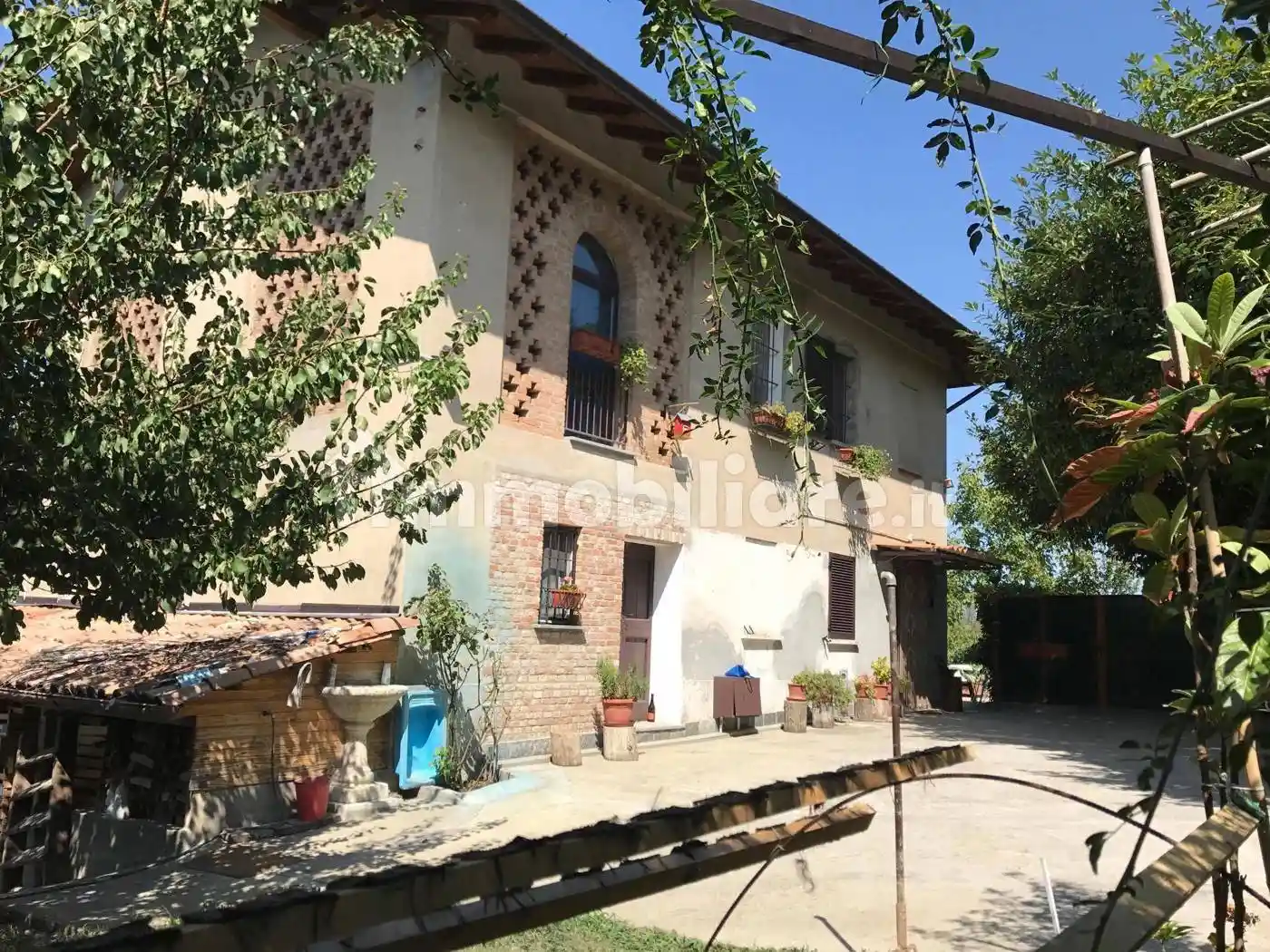 Rustico - Casale in vendita a Corvino San Quirico