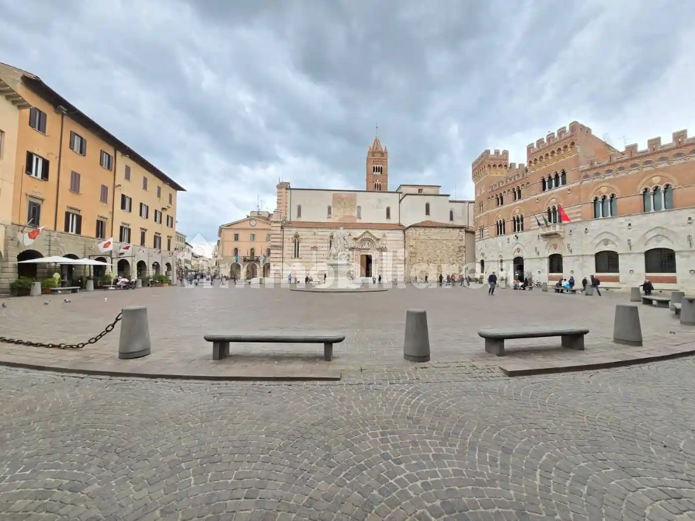 Appartamento in vendita a Grosseto