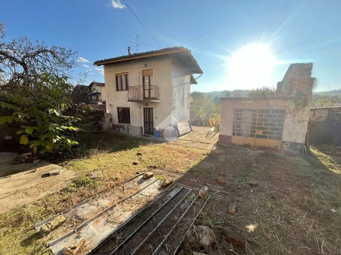 Casa indipendente in vendita a Mercenasco