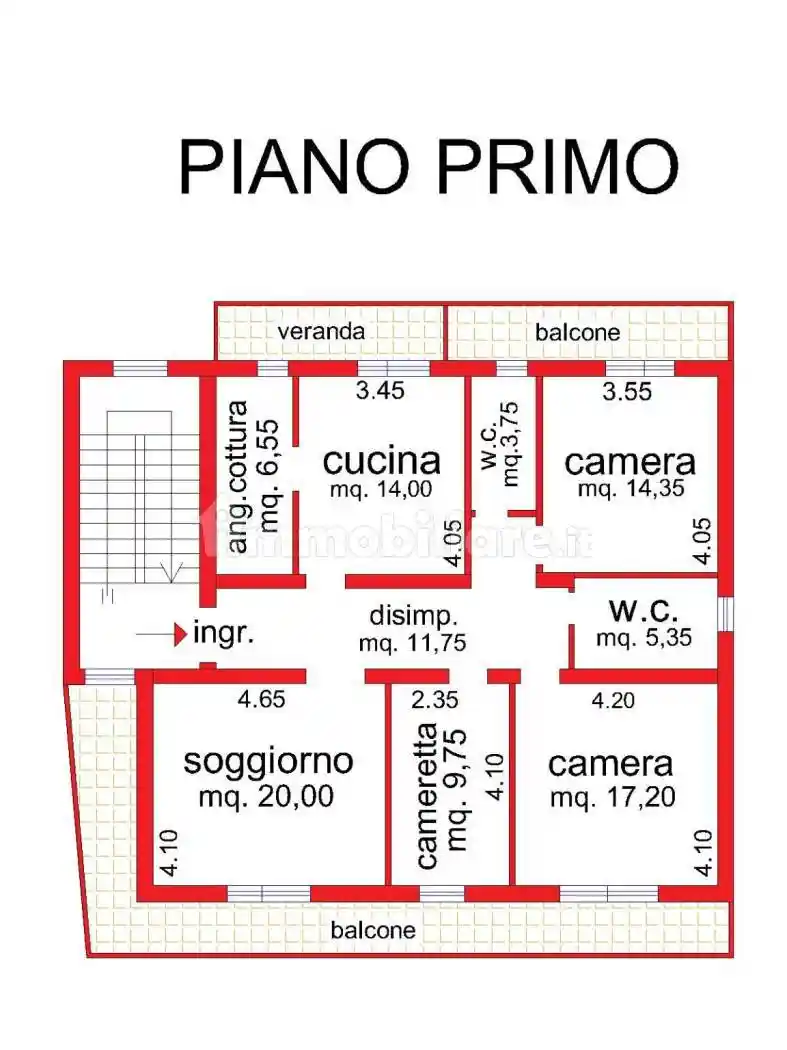 Quadrilocale via Amendola 288, San Giovanni Teatino - foto 2