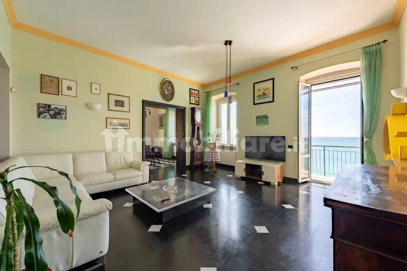 Appartamento in affitto a Genova