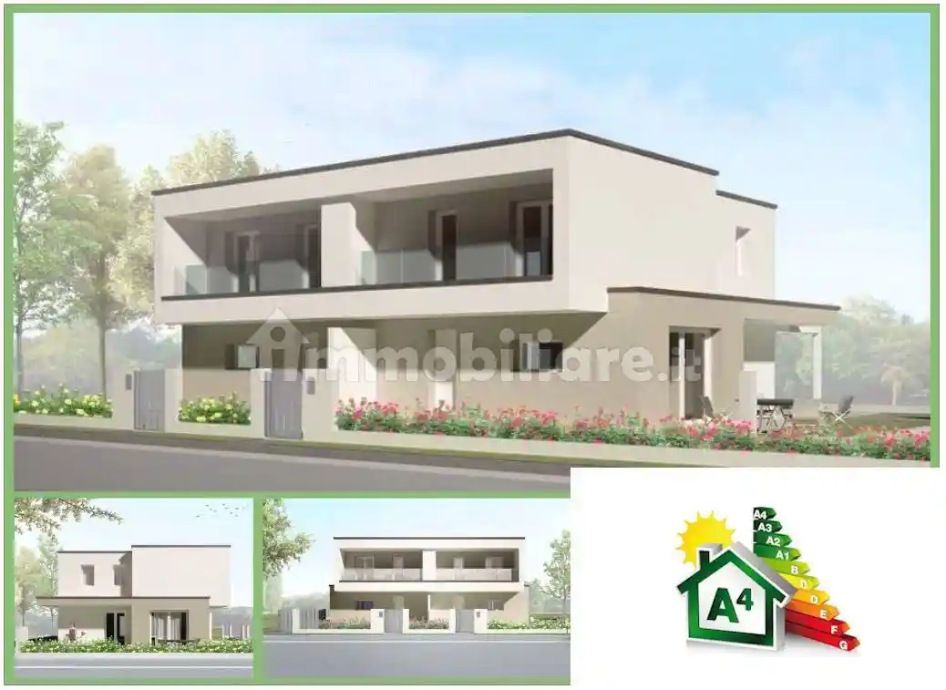 Villa in vendita a Borgoricco