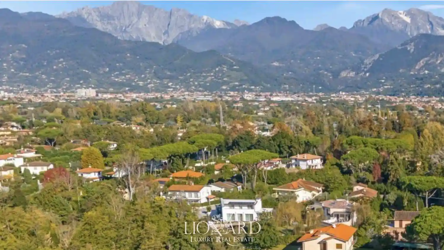 Villa in vendita a Forte dei Marmi