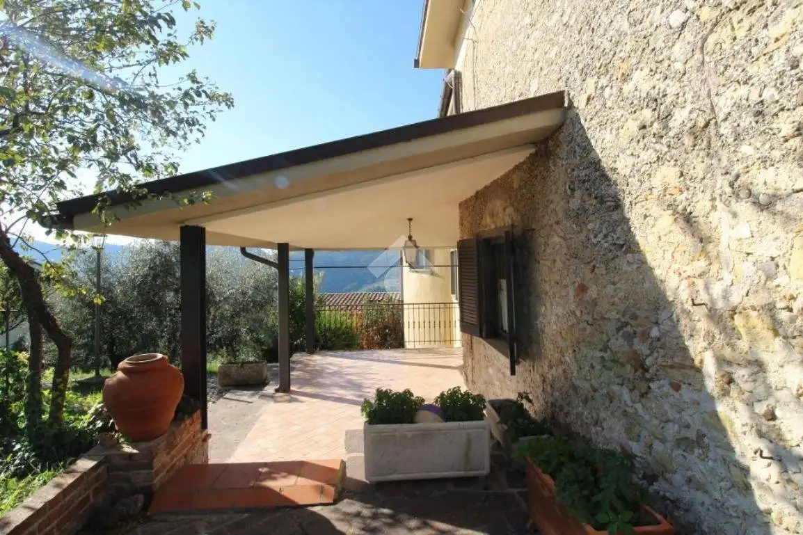 Villa unifamiliare via mirtense 63, Centro, Castelnuovo di Farfa - foto 4