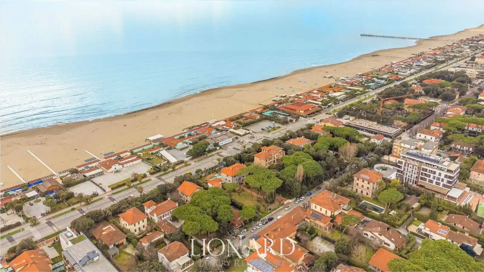 Villa in vendita a Forte dei Marmi