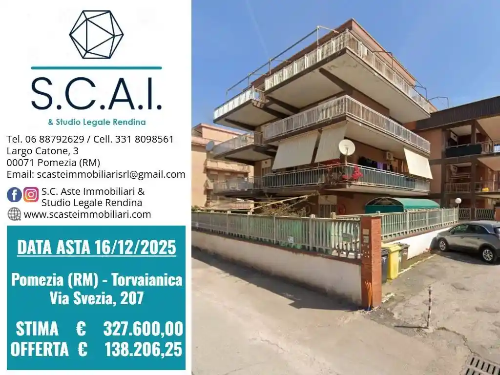 Attico - Mansarda in vendita a Pomezia