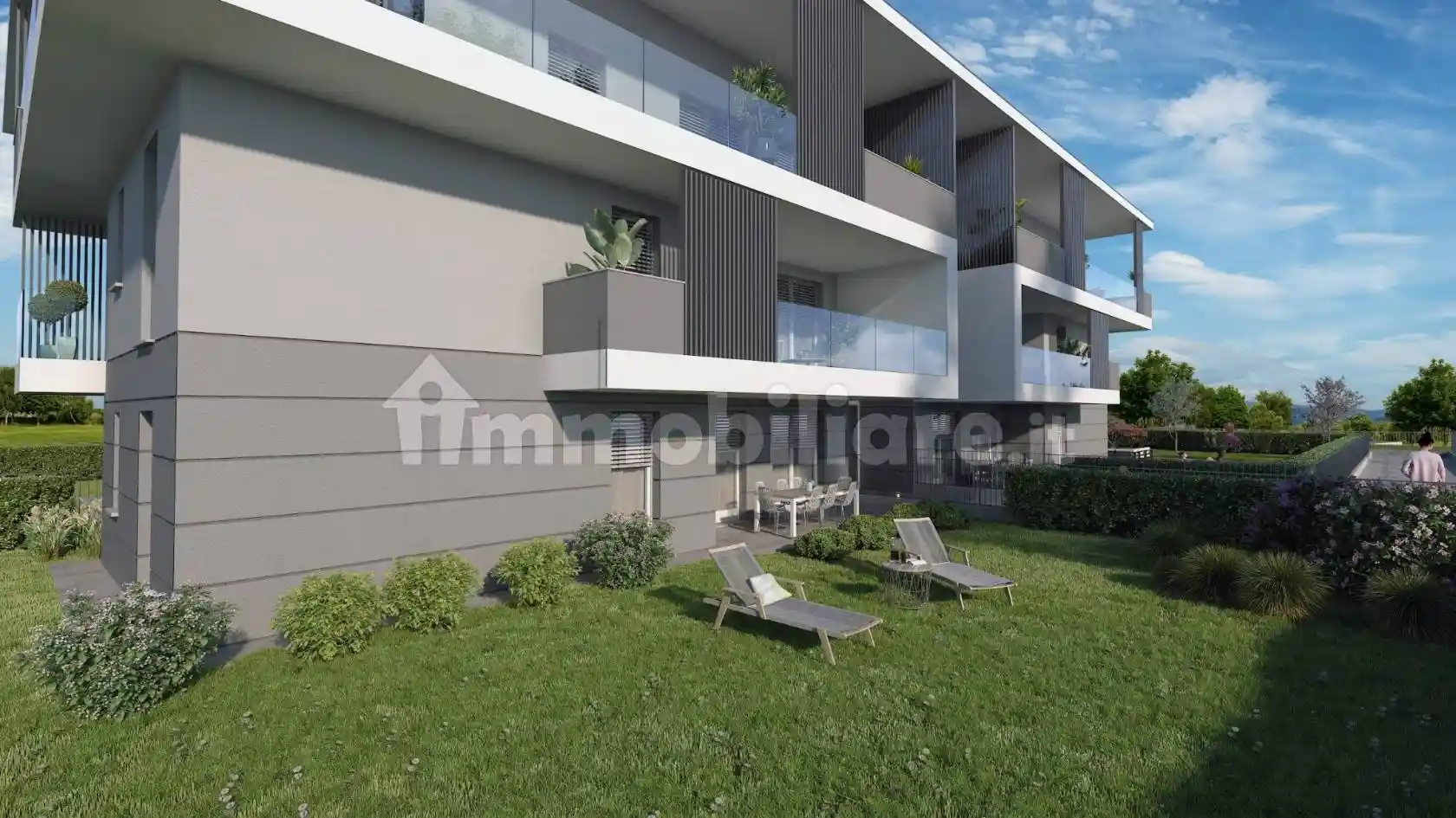 Appartamento in vendita a Seriate