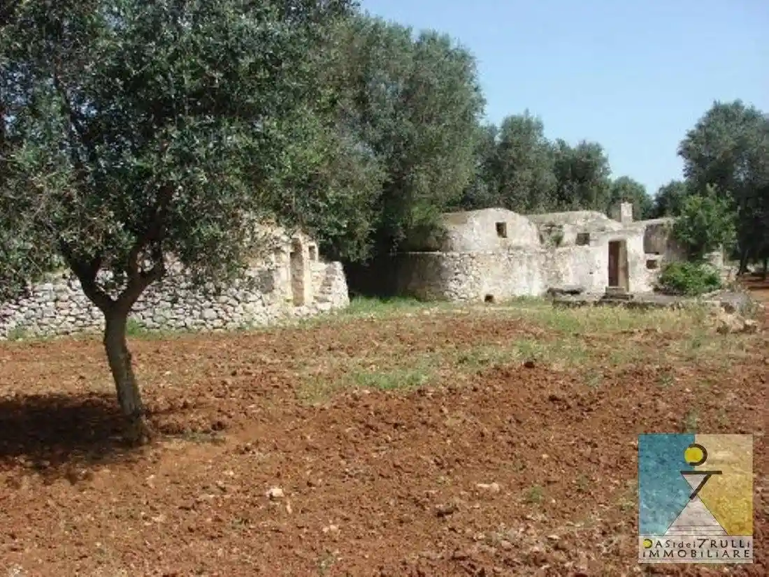 Rustico - Casale in vendita a San Michele Salentino