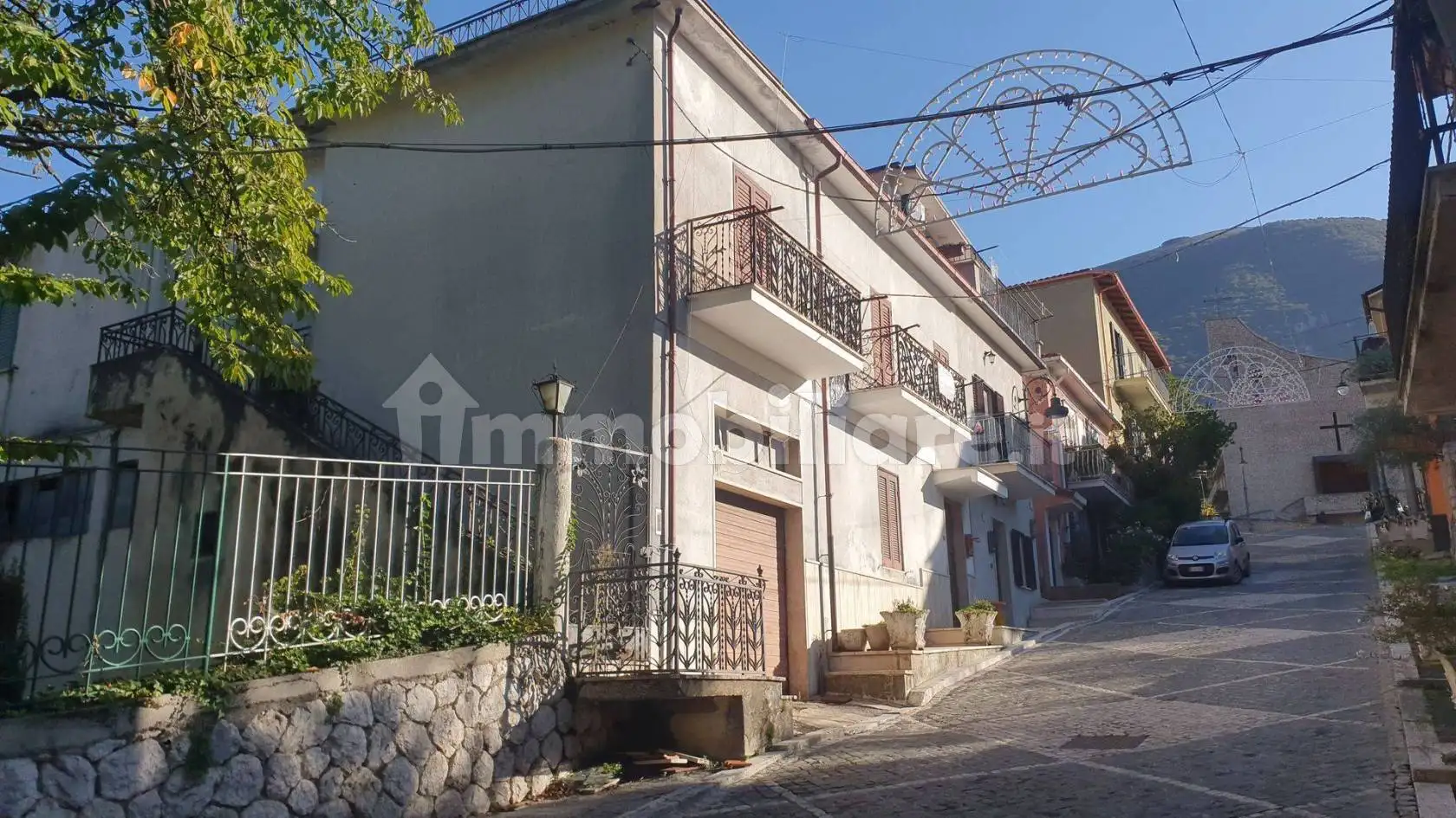 Appartamento in vendita a Civitella Roveto