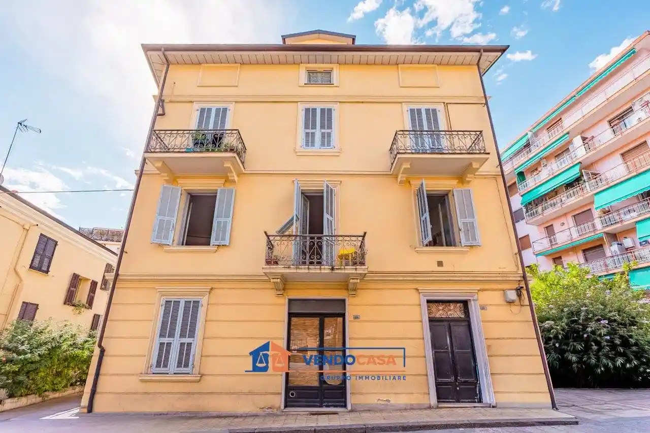 Attico - Mansarda in vendita a Sanremo