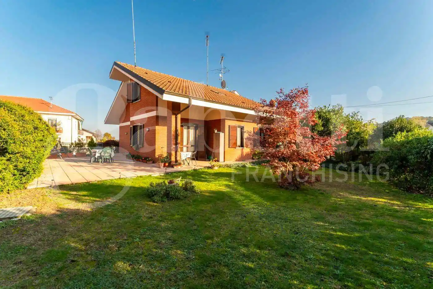 Villa in vendita a Buttigliera Alta