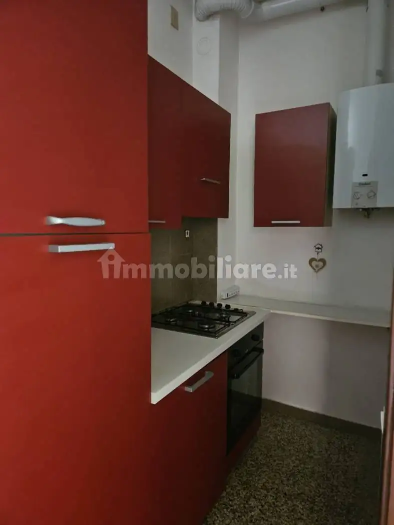 Appartamento in affitto a Pavia