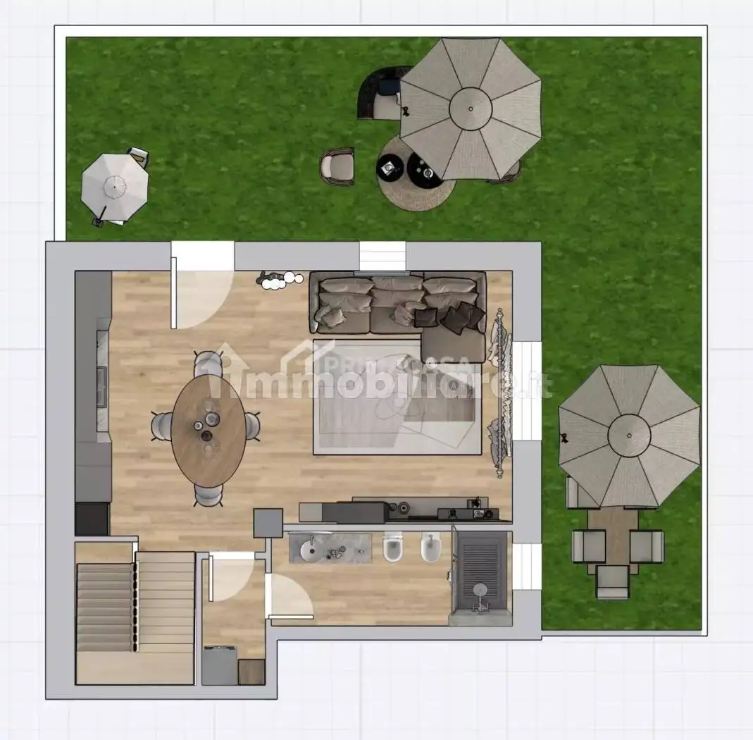 Apartment in vendita a Milan