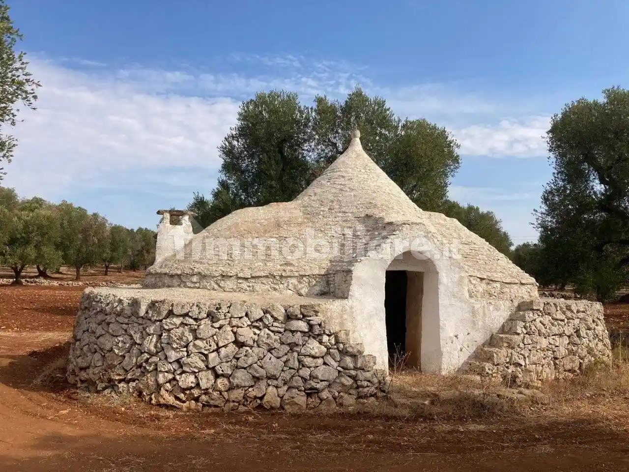 Rustico - Casale in vendita a Francavilla Fontana