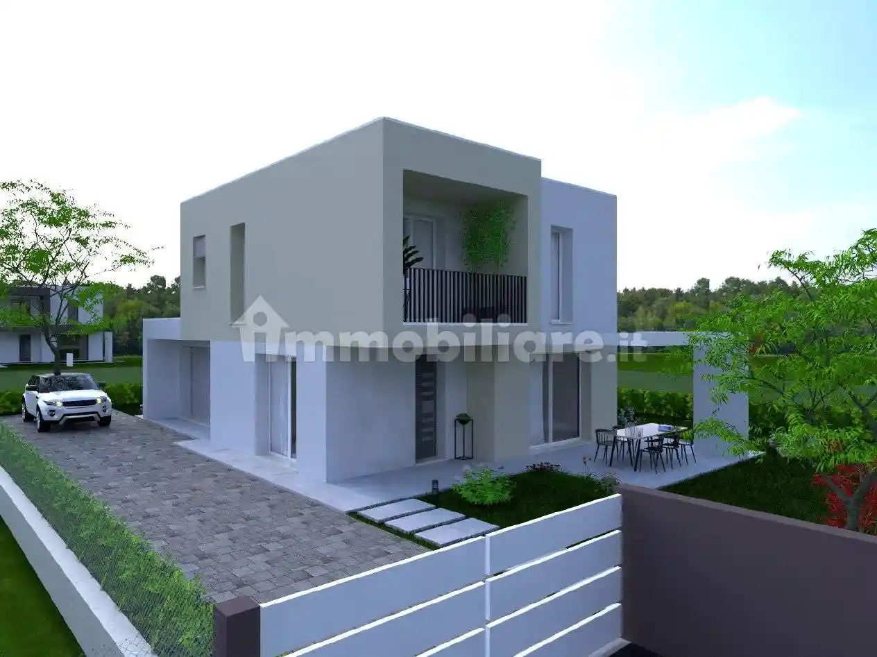 Villa in vendita a Borgoricco