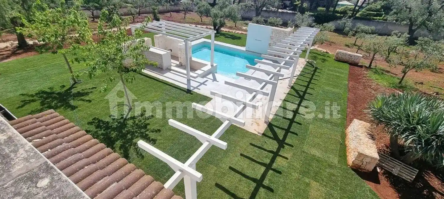 Villa in vendita a Carovigno