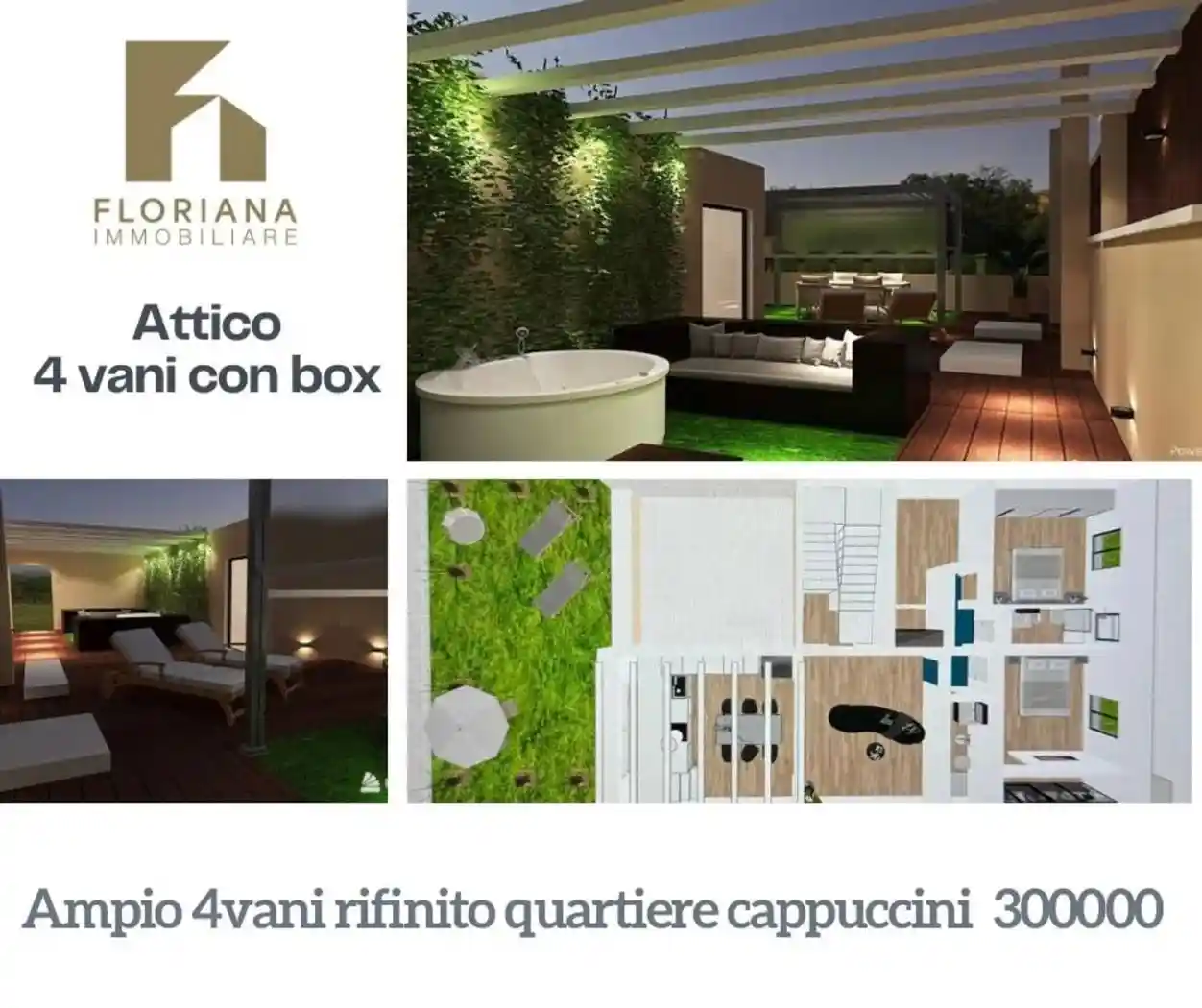 Appartamento in vendita a Brindisi