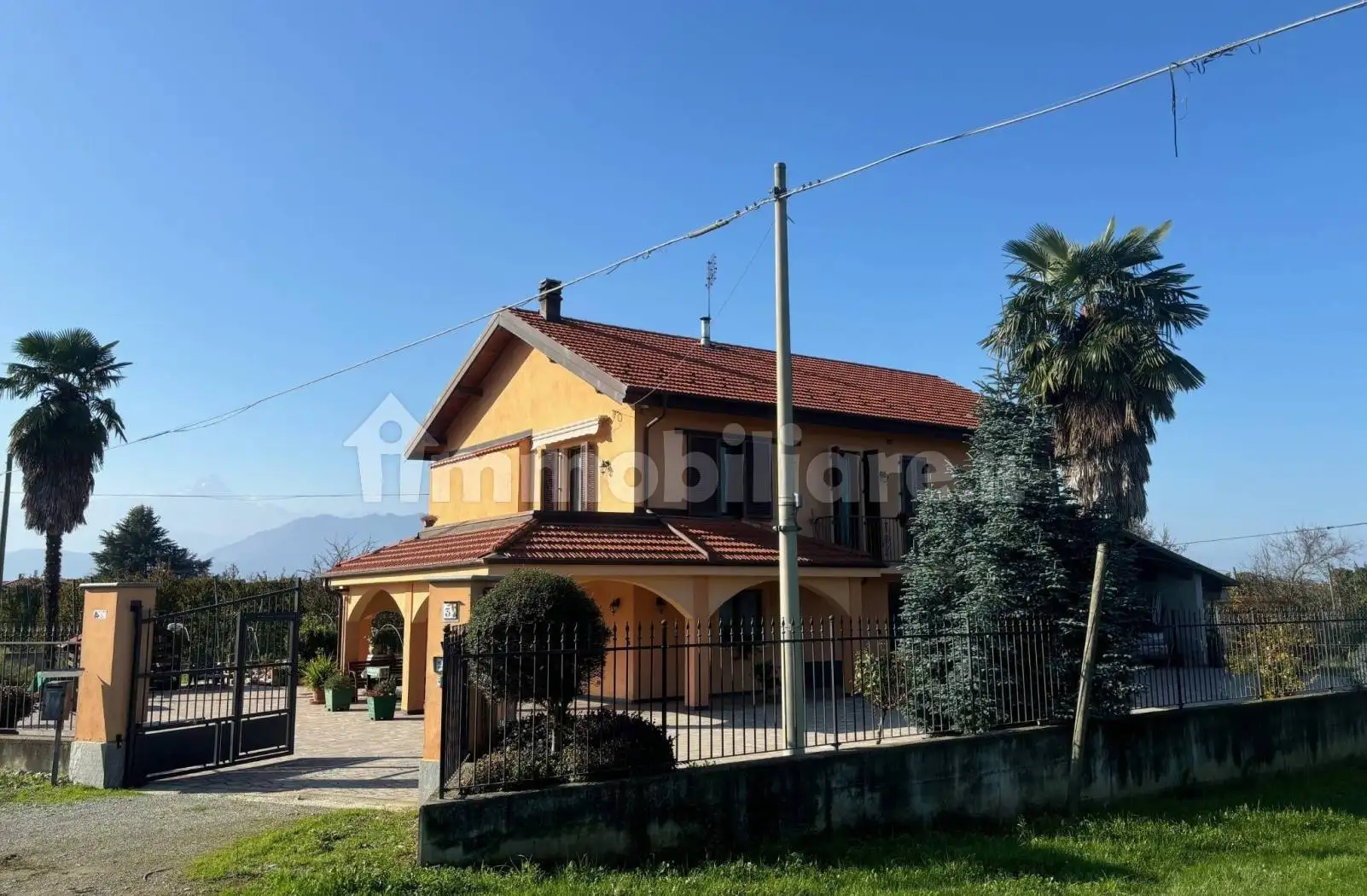 Villa in vendita a Saluzzo