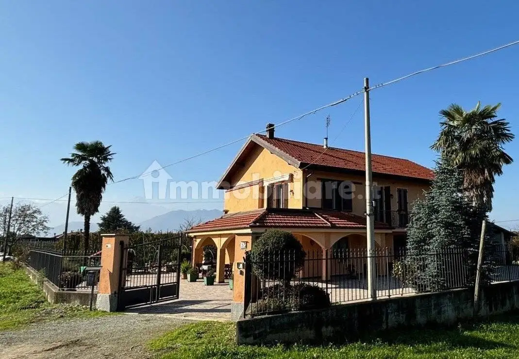 Villa unifamiliare frazione Ruata Re 3/b, Saluzzo - foto 3