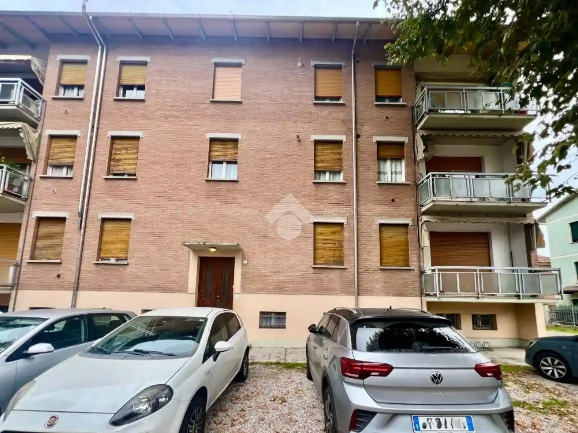 Appartamento in vendita a Novellara