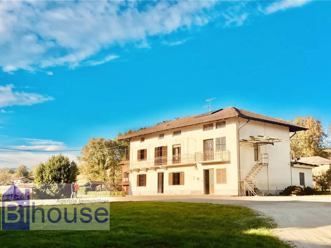 Casa indipendente in vendita a Mottalciata