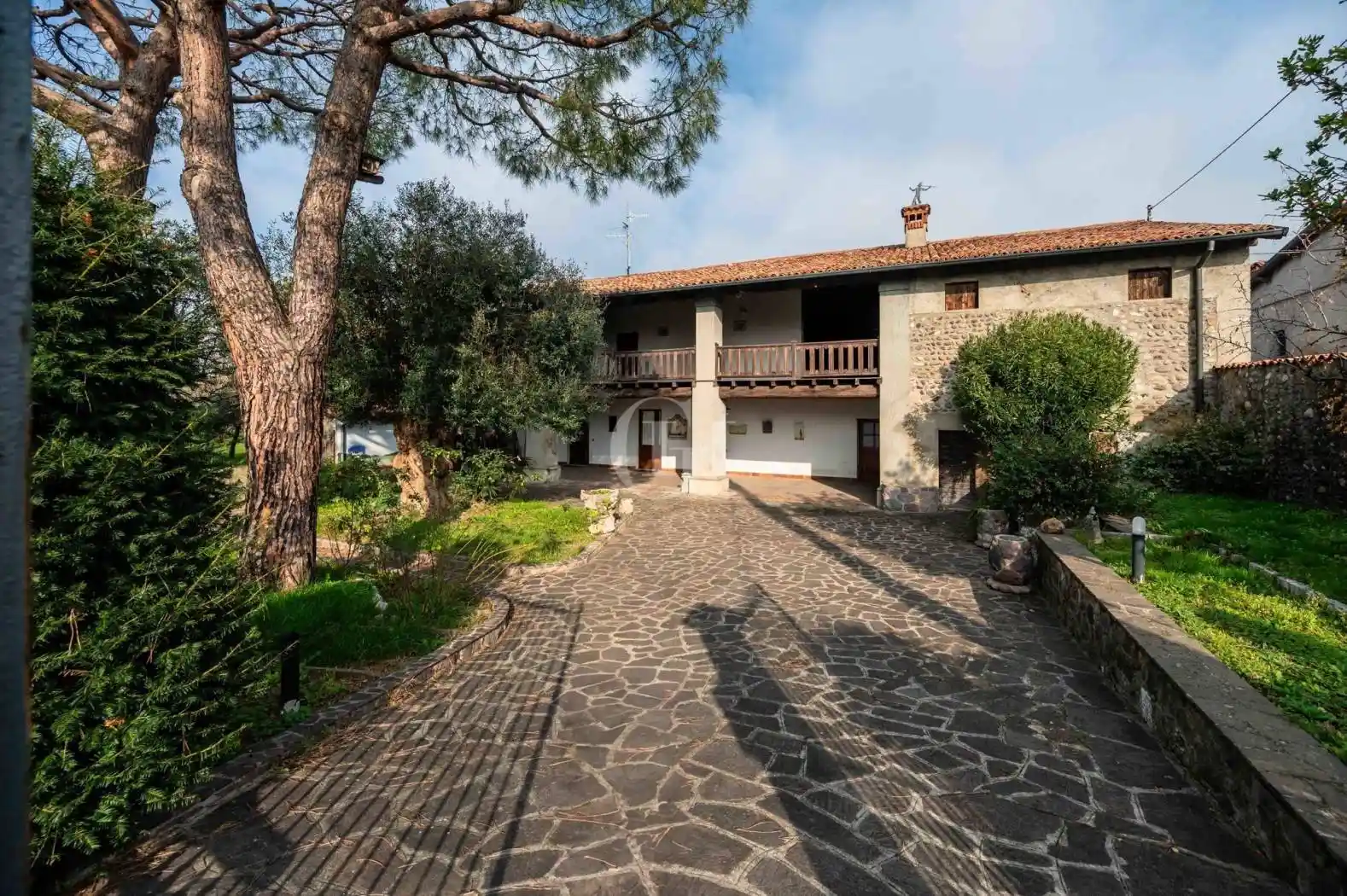 Rustico - Casale in vendita a Erbusco