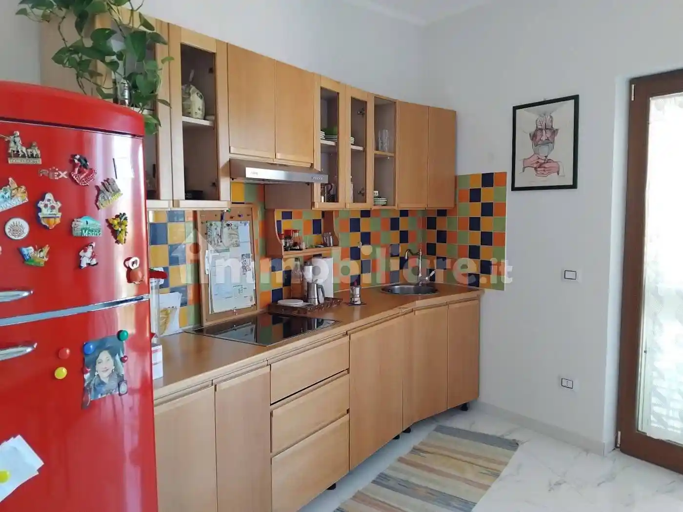 Trilocale via Giuseppe Garibaldi 50, Locri - foto 2