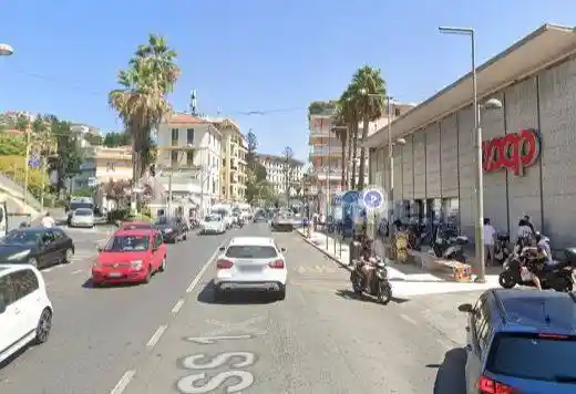 Appartamento in vendita a Sanremo